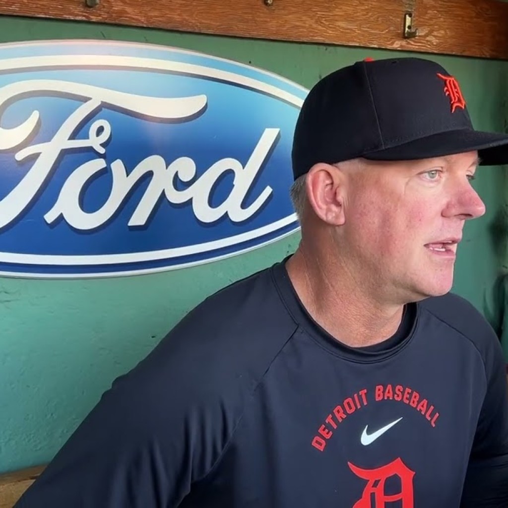 Manager A.J. Hinch: Why Detroit Tigers called up prospect Hao-Yu Lee Manager A.J. Hinch: Why Detroit Tigers called up prospect Hao-Yu Lee