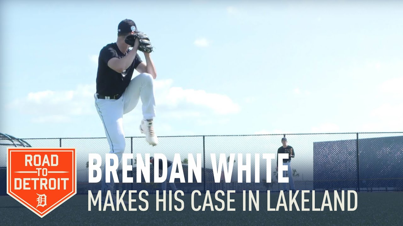 Brendan White | Makes His Case in Lakeland Brendan White | Makes His Case in Lakeland