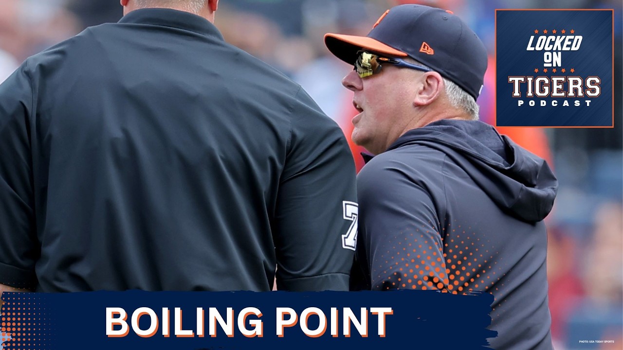 SWEPT: Detroit Tigers HUMILIATED by New York Mets; Offense, Pitching and Defense IMPLODE SWEPT: Detroit Tigers HUMILIATED by New York Mets; Offense, Pitching and Defense IMPLODE