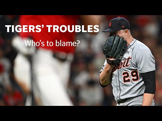 Are the Detroit Tigers making the MLB playoffs? The curse of Chris Illitch, Scott Harris inaction. Are the Detroit Tigers making the MLB playoffs? The curse of Chris Illitch, Scott Harris inaction.