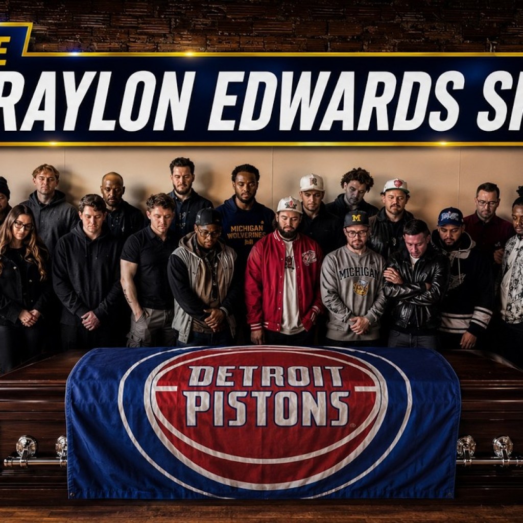 Detroit Pistons Funeral, Lions & Tigers | Dusty May to the NBA? | The Braylon Edwards Show | 5/18/26 Detroit Pistons Funeral, Lions & Tigers | Dusty May to the NBA? | The Braylon Edwards Show | 5/18/26