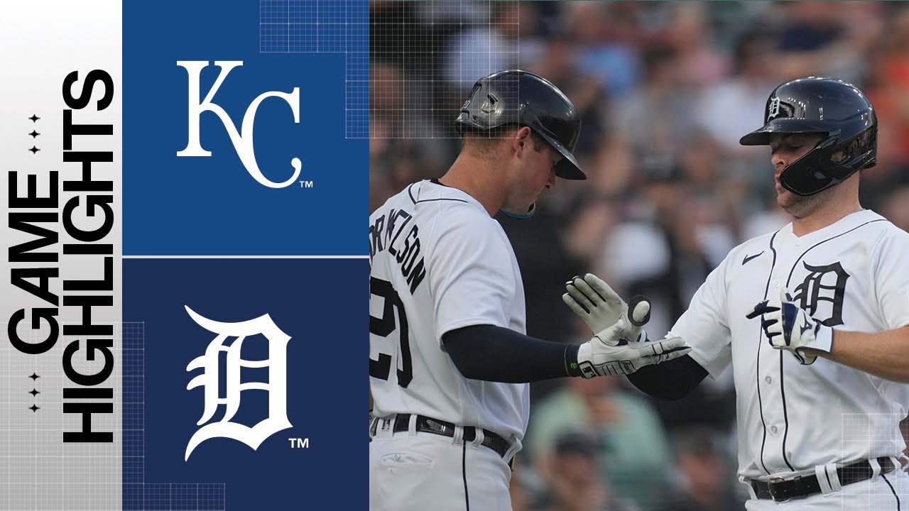 Royals vs. Tigers Game Highlights (6/19/23) | MLB Highlights Royals vs. Tigers Game Highlights (6/19/23) | MLB Highlights