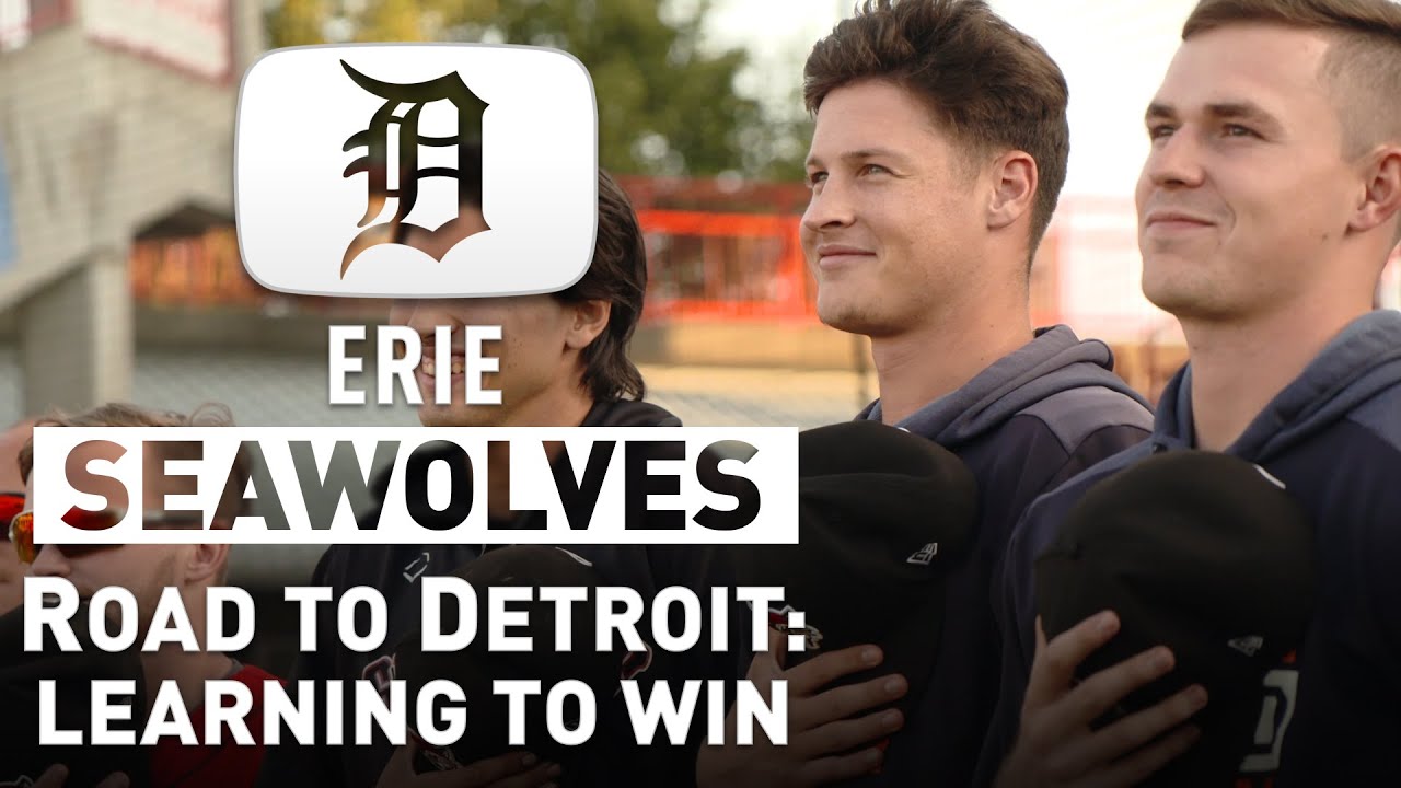 Many of the Tigers best prospects are learning to win together in Erie. Many of the Tigers best prospects are learning to win together in Erie.