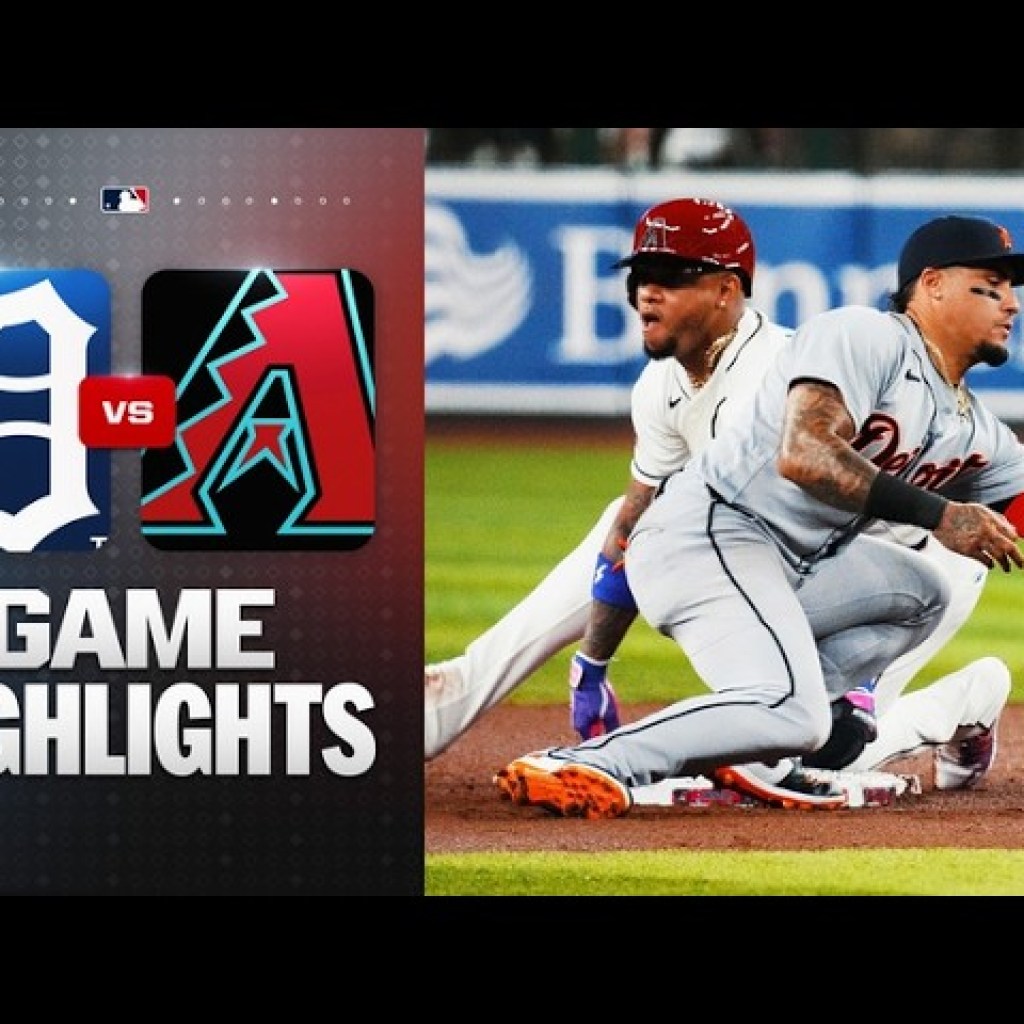 Tigers vs. D-backs Game Highlights (3/30/26) | MLB Highlights Tigers vs. D-backs Game Highlights (3/30/26) | MLB Highlights