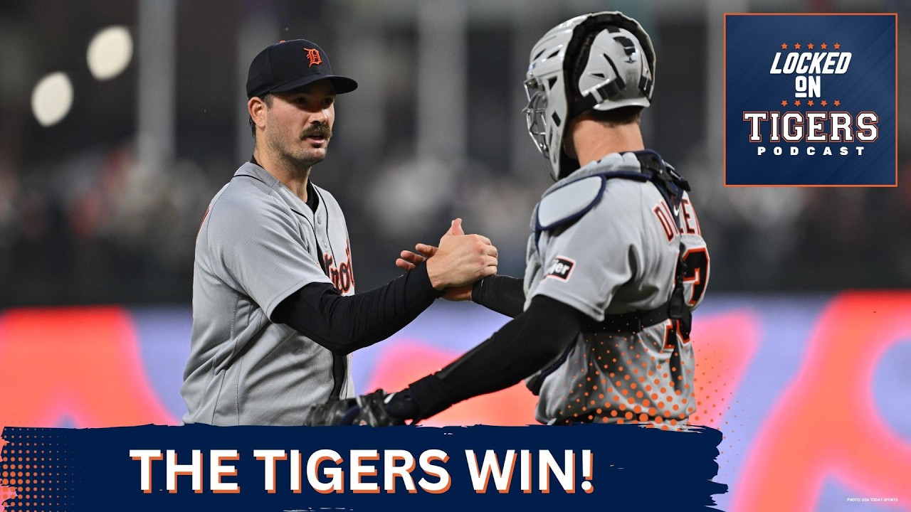 SHOCKING WIN: Detroit Tigers BREAK Skid Despite Kenley Jansen Collapse and Jack Flaherty Struggles SHOCKING WIN: Detroit Tigers BREAK Skid Despite Kenley Jansen Collapse and Jack Flaherty Struggles
