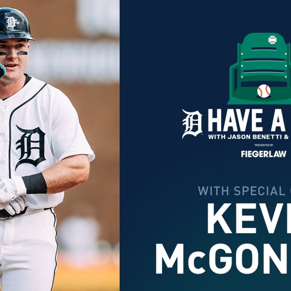 Kevin McGonigle: It’s Just the Beginning | Have a Seat Kevin McGonigle: It’s Just the Beginning | Have a Seat