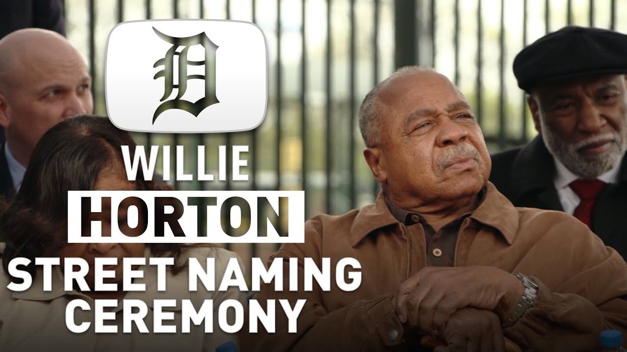 Willie Horton Drive Willie Horton Drive