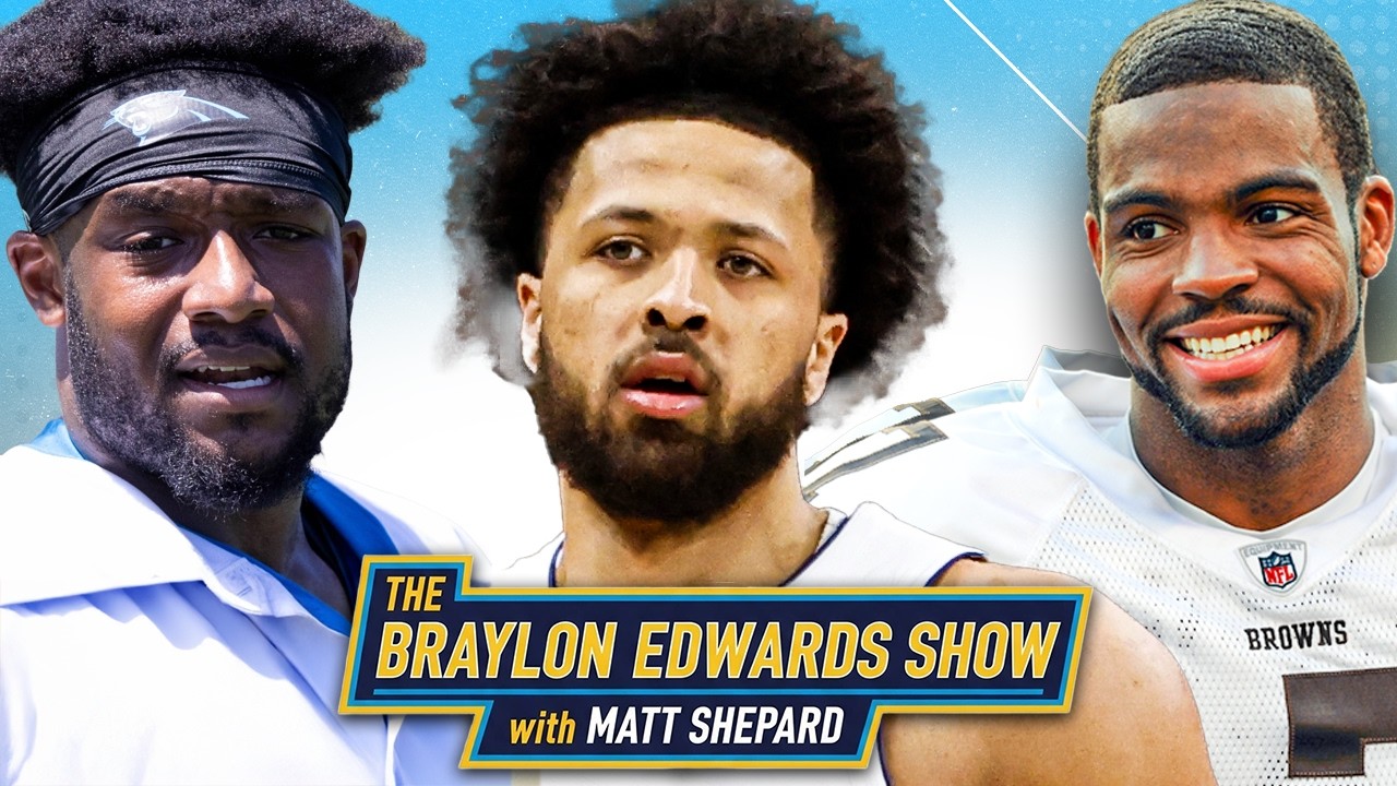 Detroit Lions SIGN DE! | Skubal LET DOWN USA?! | Braylon Edwards Show w/ Shep | March 18th, 2026 Detroit Lions SIGN DE! | Skubal LET DOWN USA?! | Braylon Edwards Show w/ Shep | March 18th, 2026