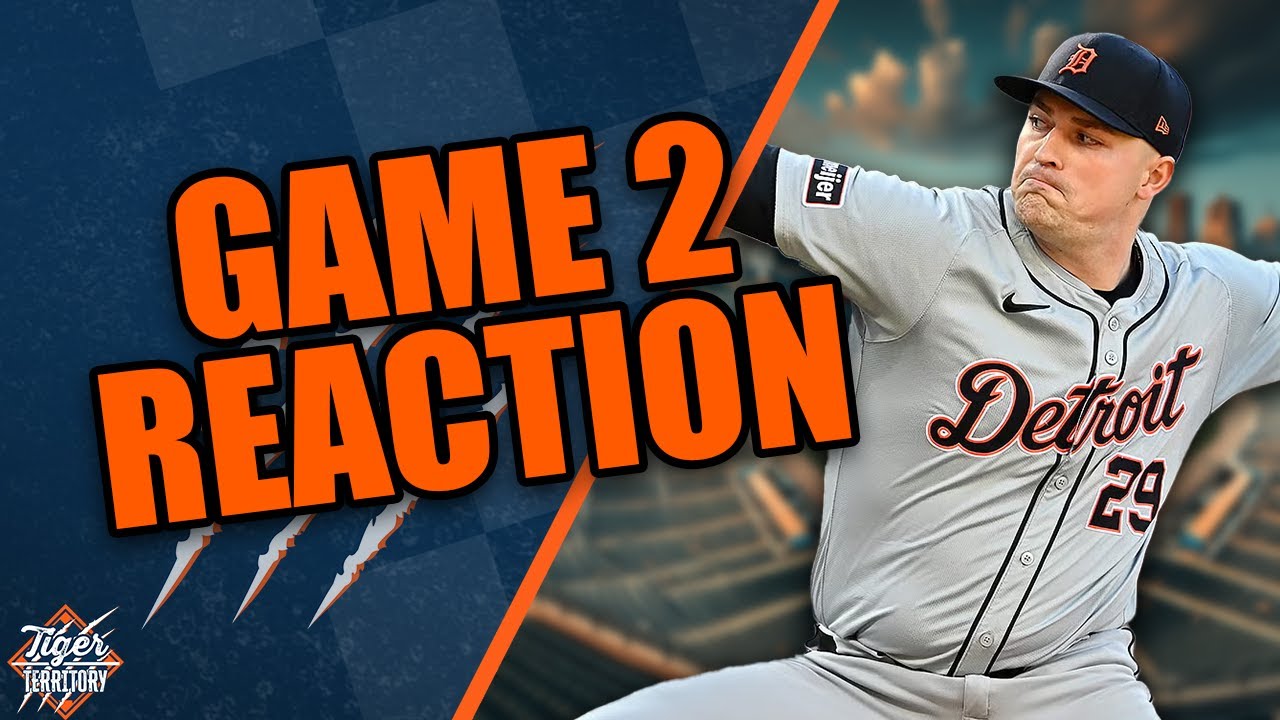 Instant reaction: Tigers head home with the ALDS knotted up Instant reaction: Tigers head home with the ALDS knotted up