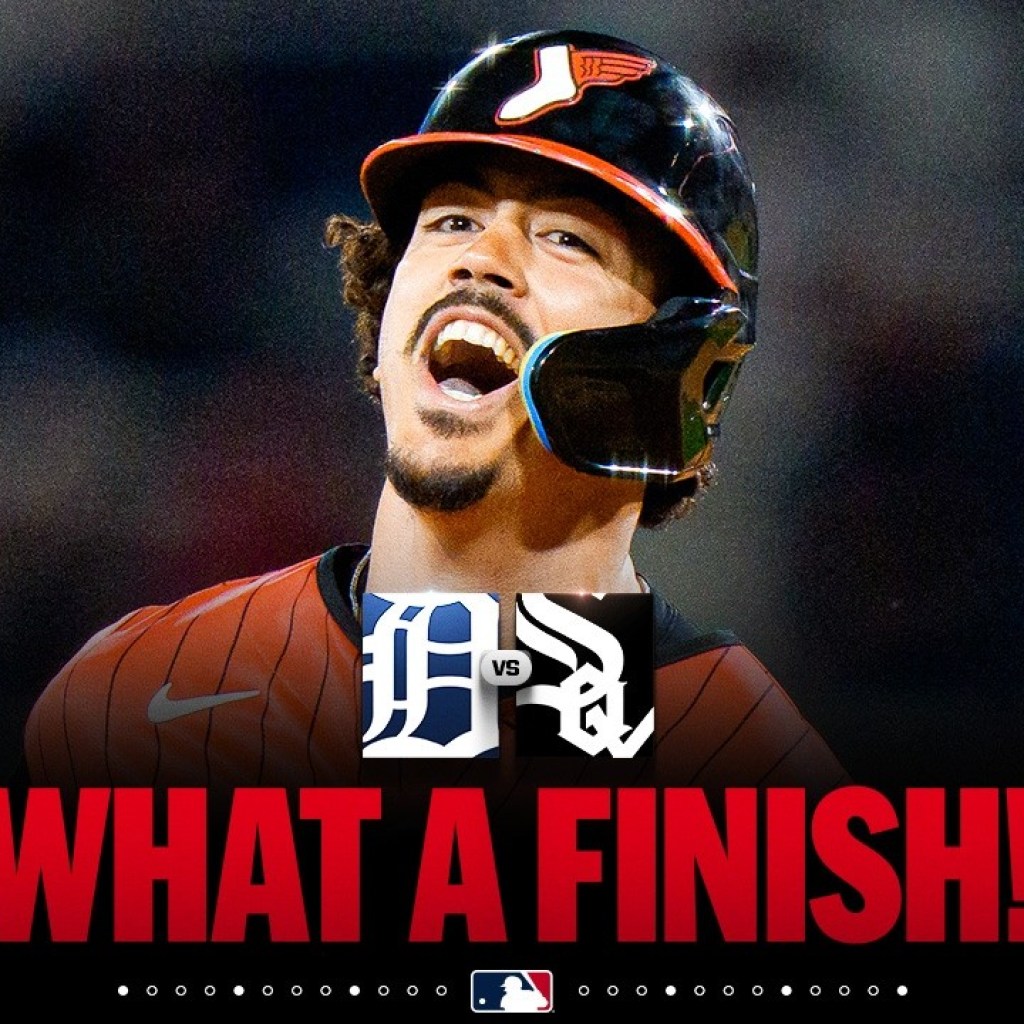 Miguel Vargas SMASHES a walk-off homer for the White Sox’s 30th win of the season! | MLB Highlights Miguel Vargas SMASHES a walk-off homer for the White Sox’s 30th win of the season! | MLB Highlights