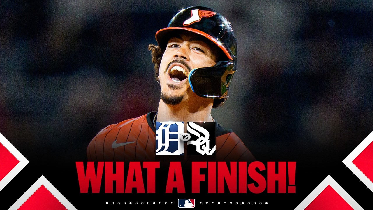 Miguel Vargas SMASHES a walk-off homer for the White Sox’s 30th win of the season! | MLB Highlights Miguel Vargas SMASHES a walk-off homer for the White Sox’s 30th win of the season! | MLB Highlights