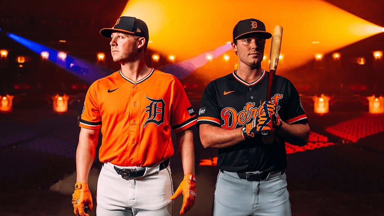 Taking the Stage: New Detroit Tigers Alternate Uniforms Taking the Stage: New Detroit Tigers Alternate Uniforms