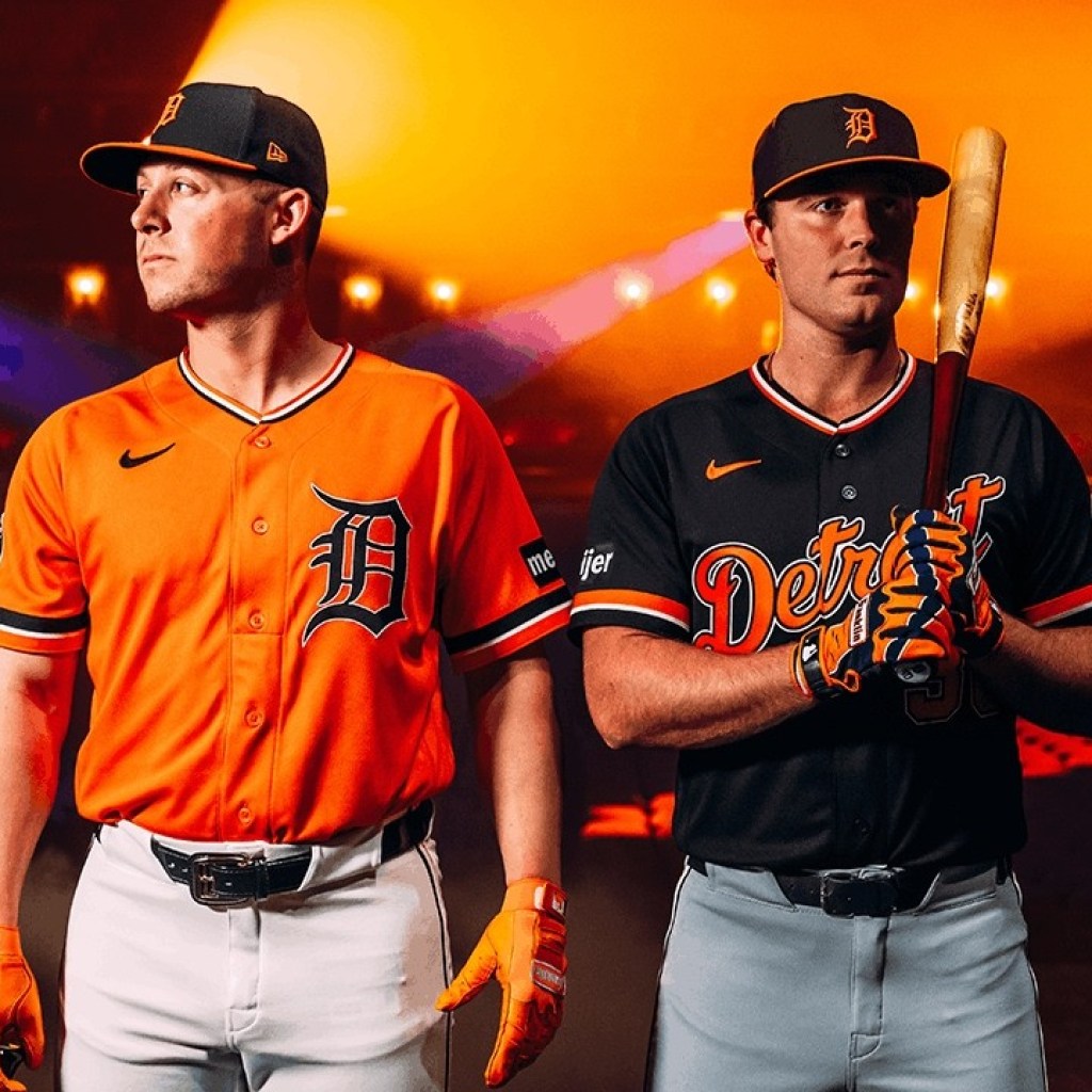 Taking the Stage: New Detroit Tigers Alternate Uniforms Taking the Stage: New Detroit Tigers Alternate Uniforms
