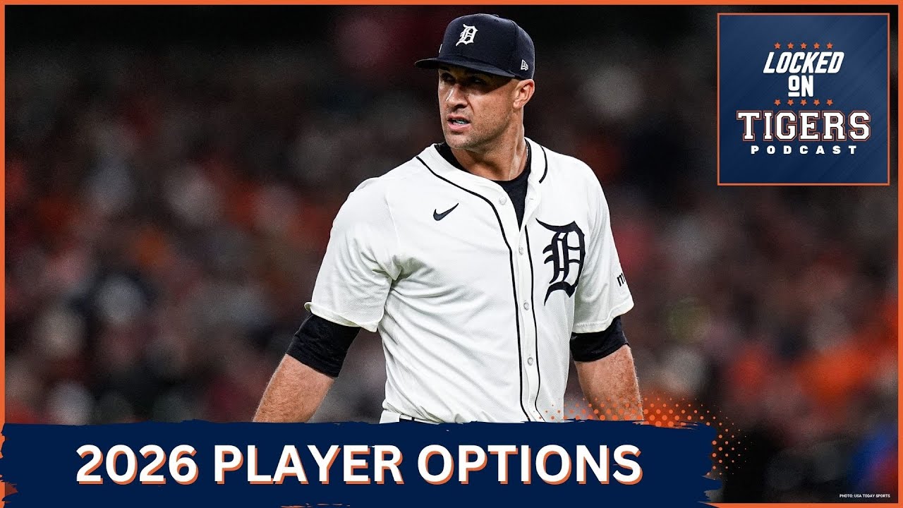 Day One of MLB Offseason: Option Decisions + Dillon Dingler Gold Glove! Day One of MLB Offseason: Option Decisions + Dillon Dingler Gold Glove!