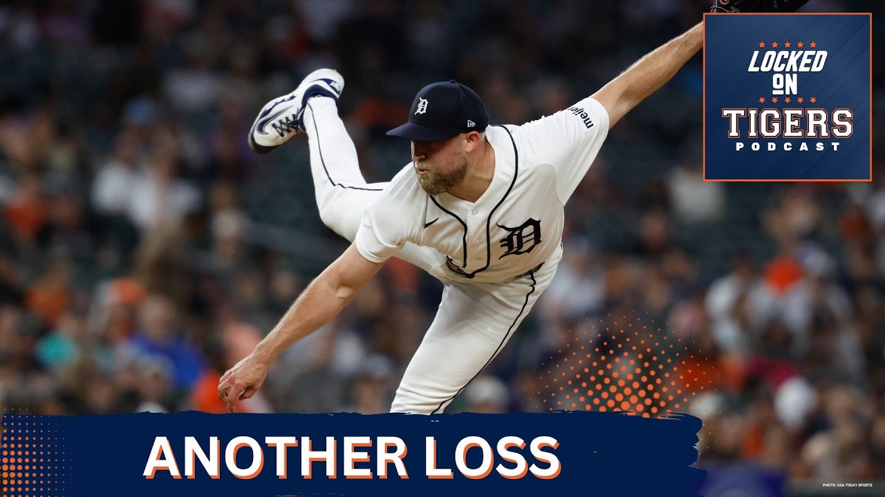 EMBARRASSMENT: Detroit Tigers Defense COLLAPSES—Matt Vierling, Wenceel Perez Under Spotlight in Loss EMBARRASSMENT: Detroit Tigers Defense COLLAPSES—Matt Vierling, Wenceel Perez Under Spotlight in Loss