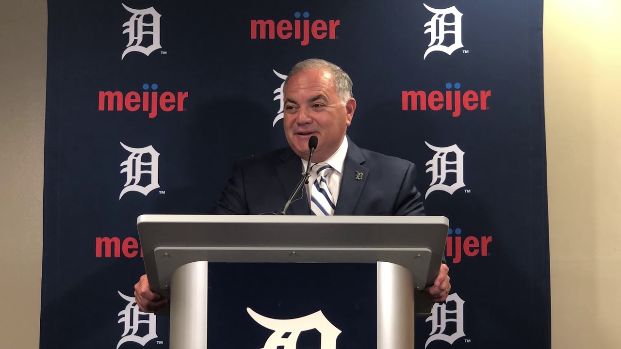 Detroit Tigers extend GM Al Avila’s contract: Rebuilds ‘take time’ Detroit Tigers extend GM Al Avila’s contract: Rebuilds ‘take time’