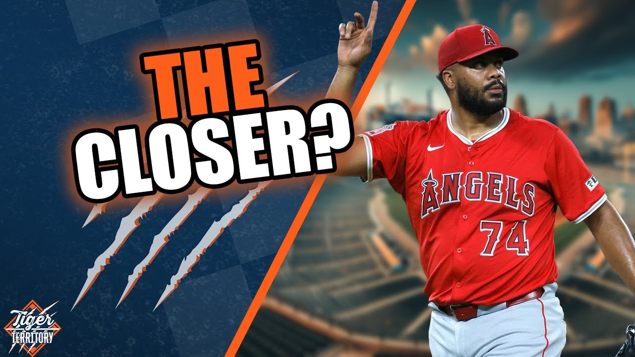 Reaction: How will Kenley Jansen fit with the Tigers? | Tiger Territory Reaction: How will Kenley Jansen fit with the Tigers? | Tiger Territory