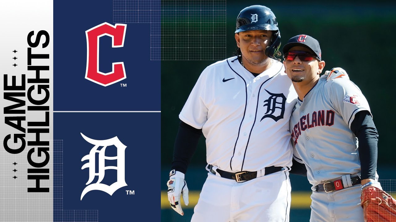 Guardians vs. Tigers Game Highlights (9/30/23) | MLB Highlights Guardians vs. Tigers Game Highlights (9/30/23) | MLB Highlights