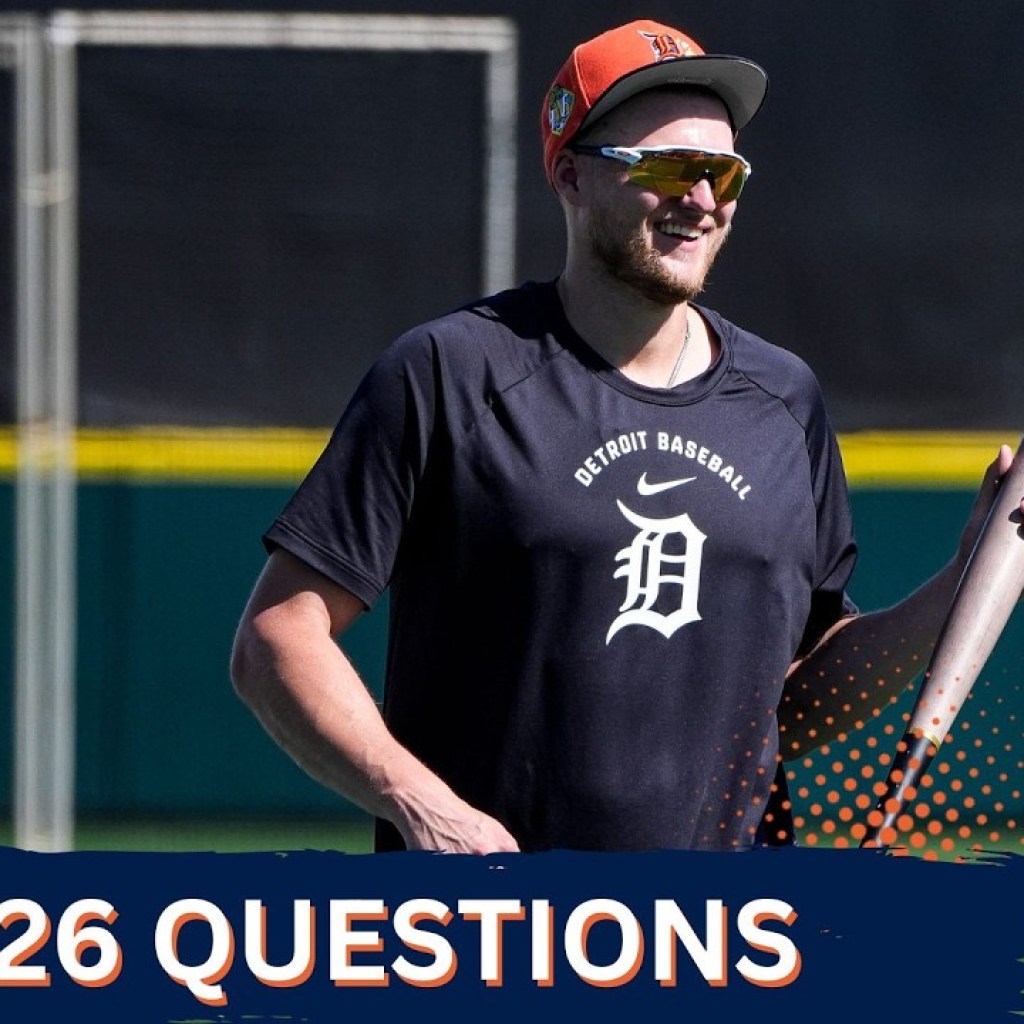 SPRING STATEMENTS: Tigers’ McGonigle, Greene, Anderson, Keith —Key QUESTIONS Analyzed SPRING STATEMENTS: Tigers’ McGonigle, Greene, Anderson, Keith —Key QUESTIONS Analyzed