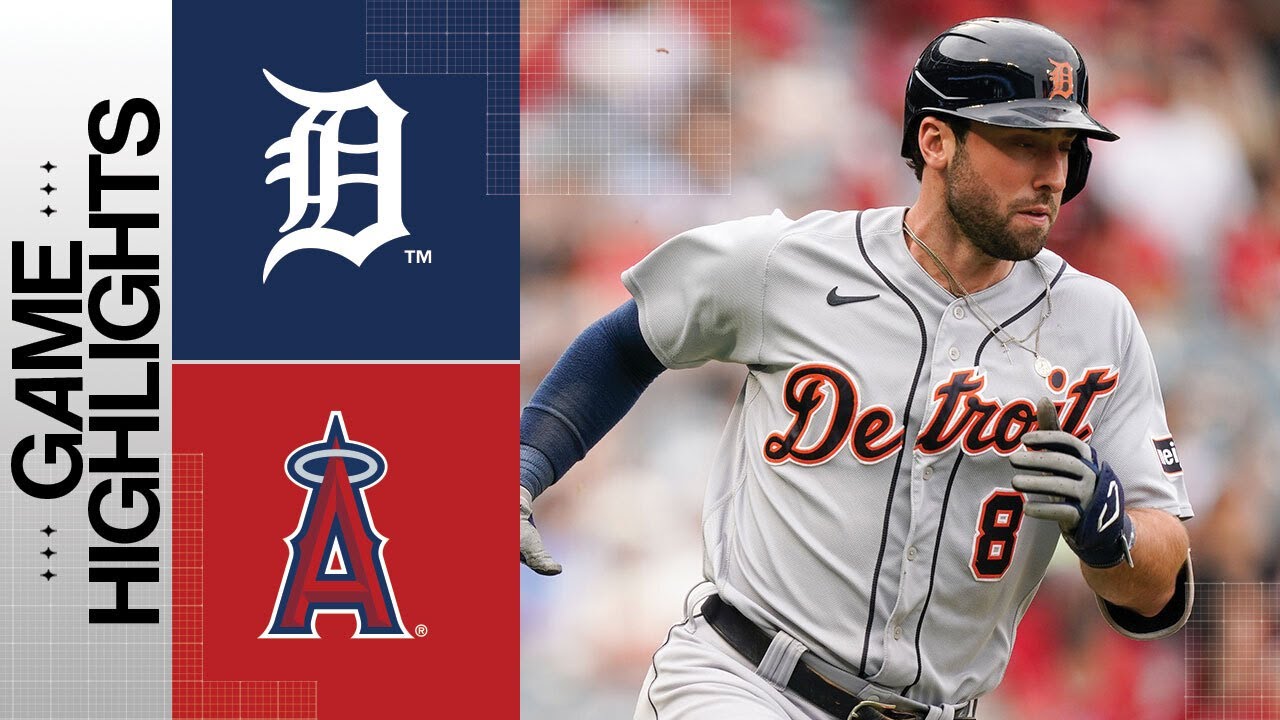 Tigers vs. Angels Game Highlights (9/17/23) | MLB Highlights Tigers vs. Angels Game Highlights (9/17/23) | MLB Highlights