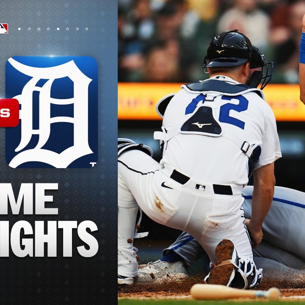 Royals vs. Tigers Game Highlights (4/15/26) | MLB Highlights Royals vs. Tigers Game Highlights (4/15/26) | MLB Highlights