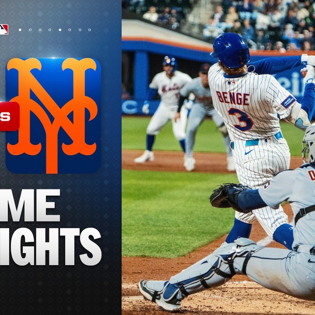 Tigers vs. Mets Game Highlights (5/13/26) | MLB Highlights Tigers vs. Mets Game Highlights (5/13/26) | MLB Highlights