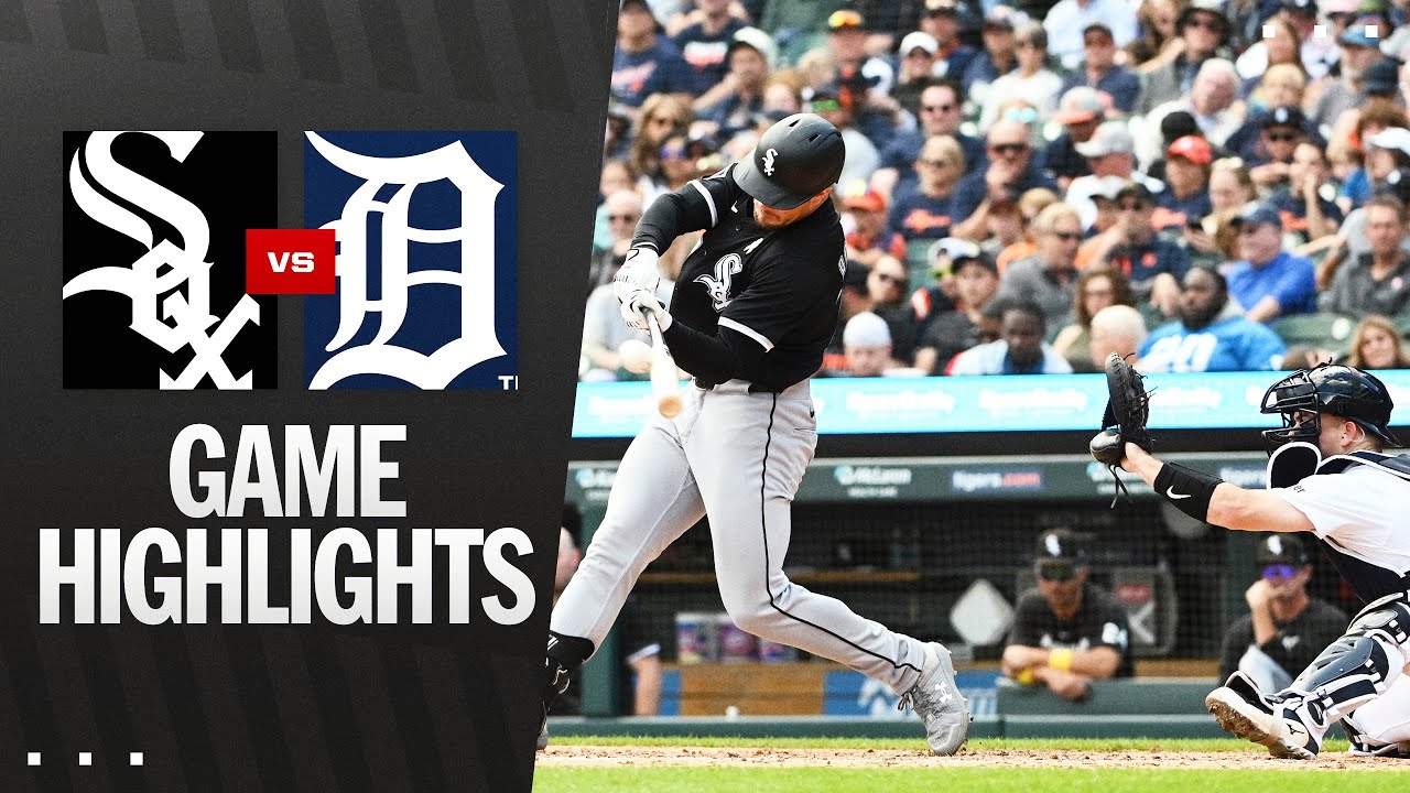 White Sox vs. Tigers Game Highlights (9/7/25) | MLB Highlights White Sox vs. Tigers Game Highlights (9/7/25) | MLB Highlights