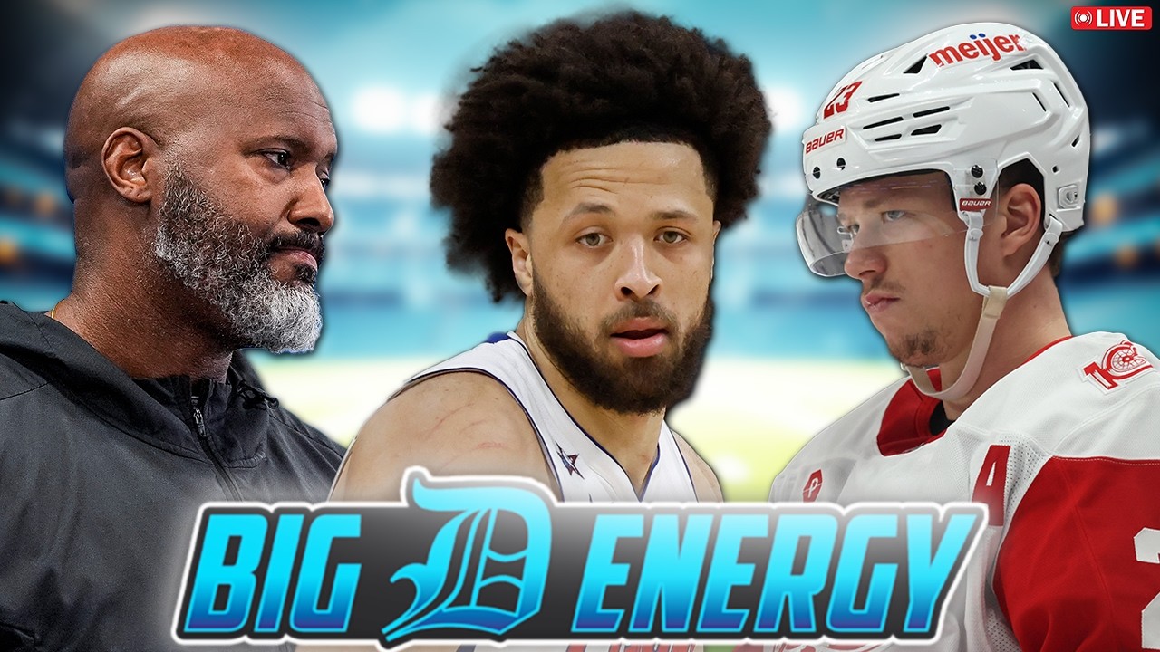 Cade Cunningham FACE of the NBA? | Big D Energy | Friday, February 13th, 2026 Cade Cunningham FACE of the NBA? | Big D Energy | Friday, February 13th, 2026