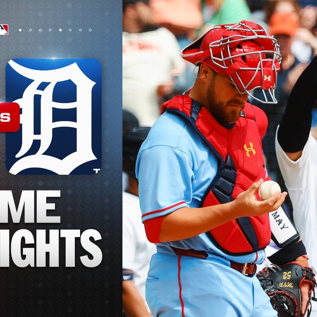 Cardinals vs. Tigers Game Highlights (4/4/26) | MLB Highlights Cardinals vs. Tigers Game Highlights (4/4/26) | MLB Highlights