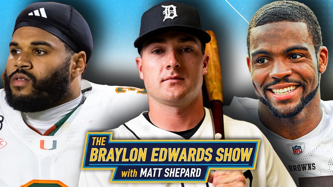 Kevin McGonigle EXTENDED | Detroit Lions Talk | Braylon Edwards Show w/ Shep | April 15th 2026 Kevin McGonigle EXTENDED | Detroit Lions Talk | Braylon Edwards Show w/ Shep | April 15th 2026