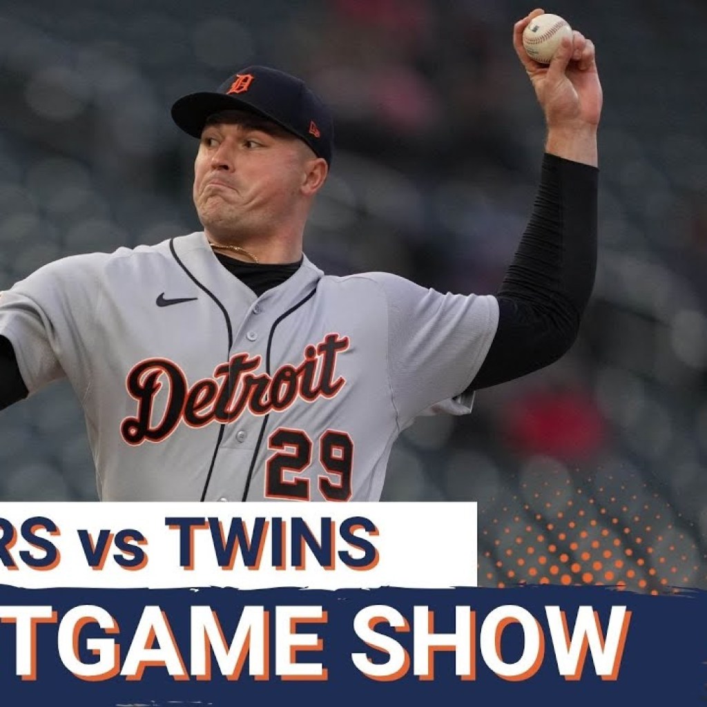 TIGERS POSTCAST: Detroit Tigers vs Minnesota Twins Postgame Show | Tuesday, April 7, 2026 TIGERS POSTCAST: Detroit Tigers vs Minnesota Twins Postgame Show | Tuesday, April 7, 2026