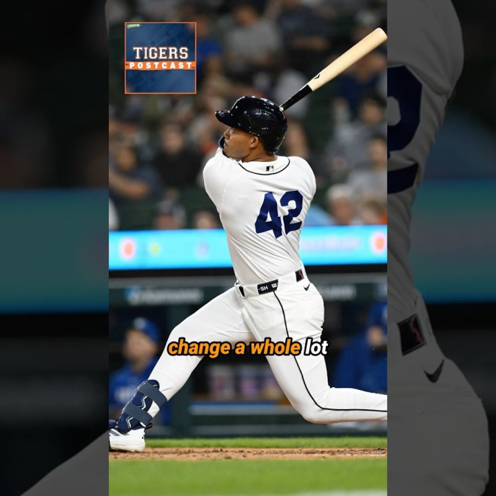 Tigers secure 2-1 win over Royals with Pérez’s pinch hit homer #shorts Tigers secure 2-1 win over Royals with Pérez’s pinch hit homer #shorts