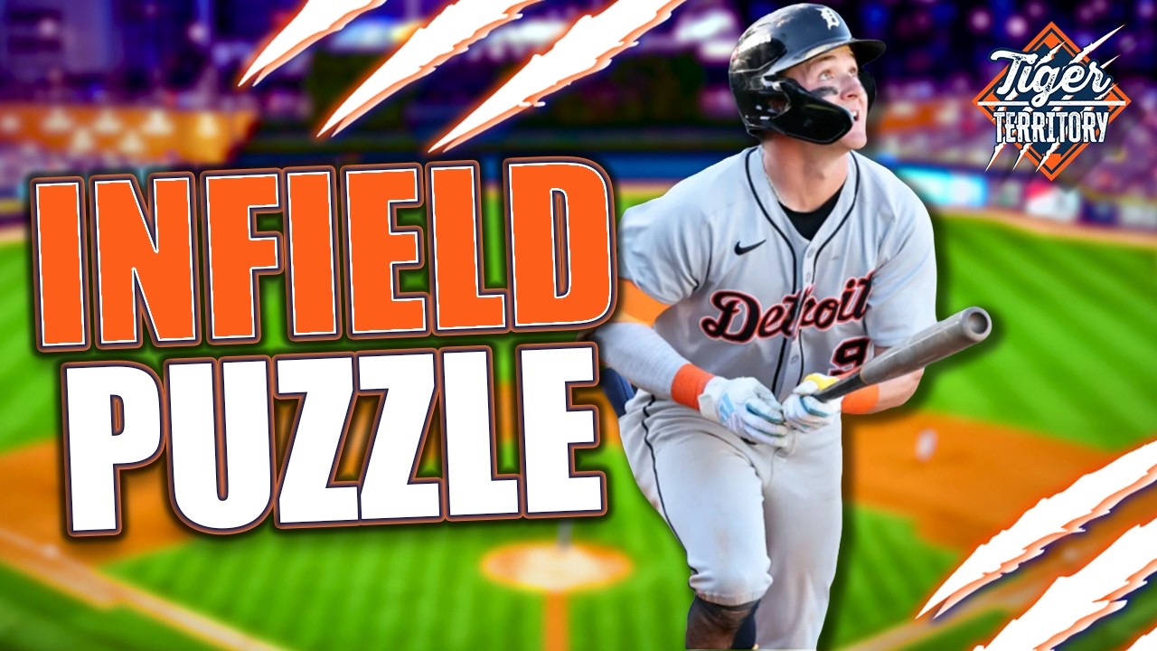 What do Kevin McGonigle, other Tigers infielders have to prove this spring? | Tiger Territory What do Kevin McGonigle, other Tigers infielders have to prove this spring? | Tiger Territory