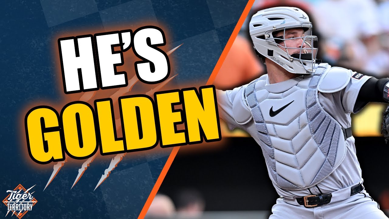 How high is Dillon Dingler’s ceiling? Was Lou Whitaker a HOF snub? | Tiger Territory How high is Dillon Dingler’s ceiling? Was Lou Whitaker a HOF snub? | Tiger Territory