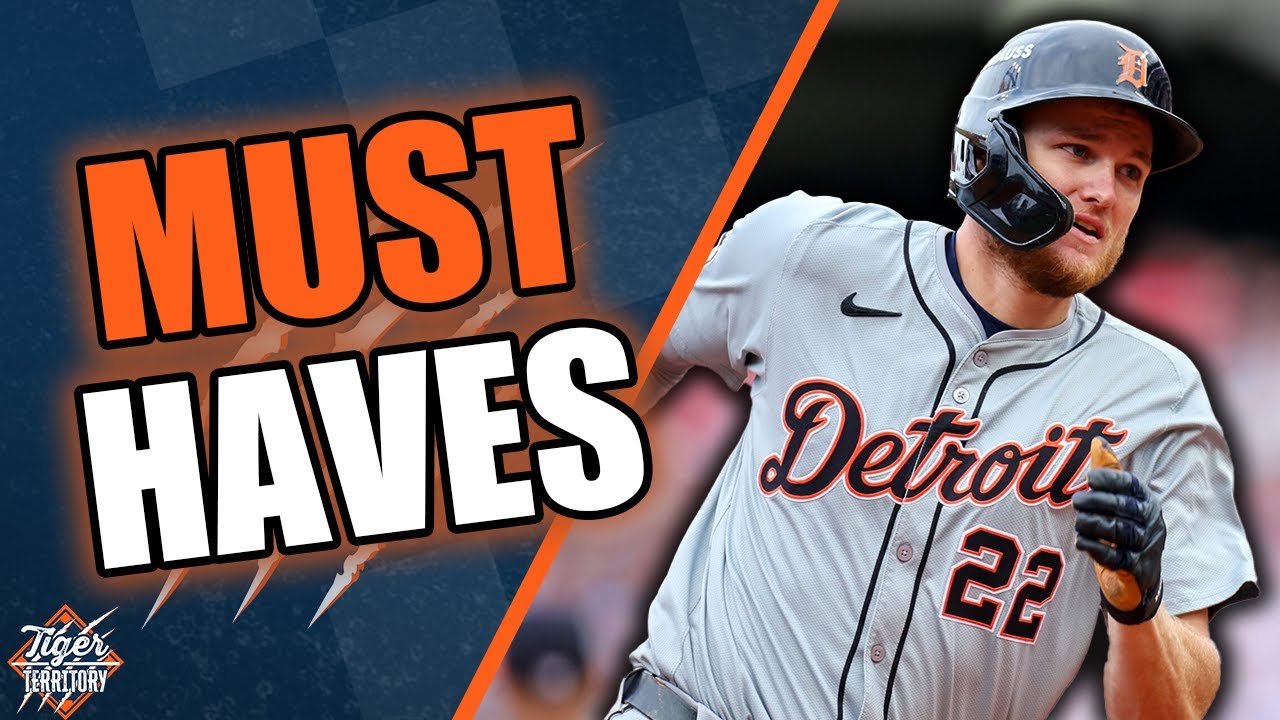 What players are most important for the Tigers’ postseason run? | Tiger Territory What players are most important for the Tigers’ postseason run? | Tiger Territory