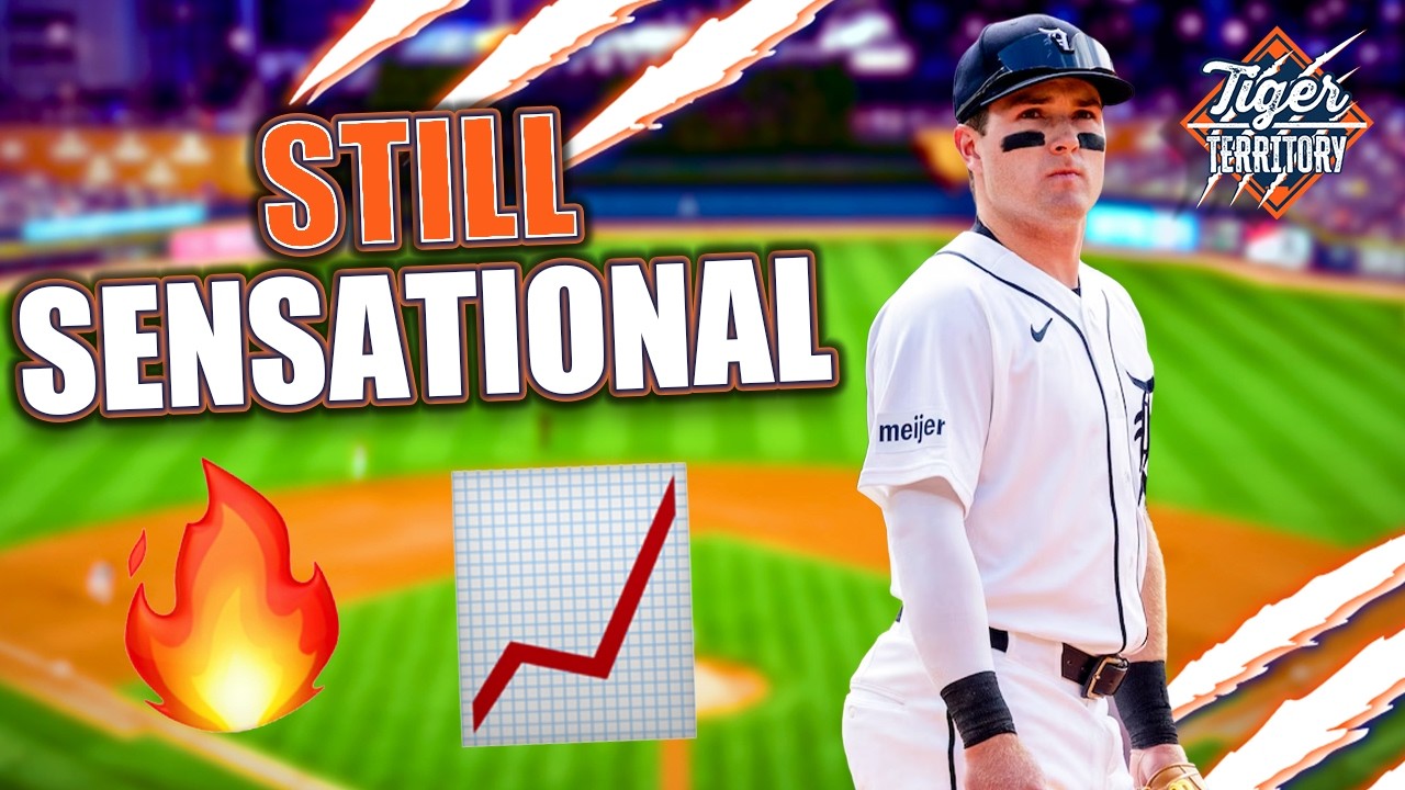 Austin Jackson on Kevin McGonigle, fundamentals and more | Tiger Territory Austin Jackson on Kevin McGonigle, fundamentals and more | Tiger Territory