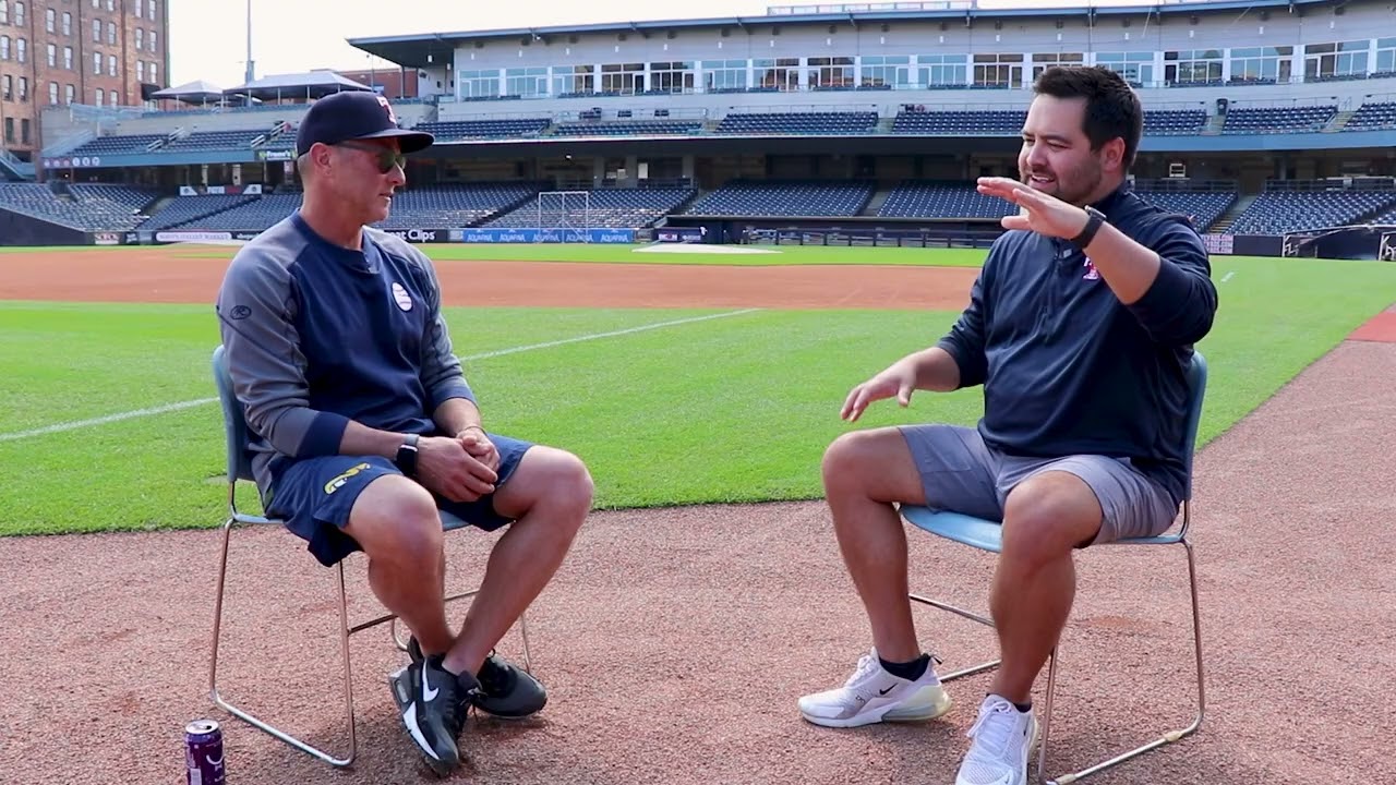 All-Access with Mud Hens Manager Anthony Iapoce – Part One All-Access with Mud Hens Manager Anthony Iapoce – Part One
