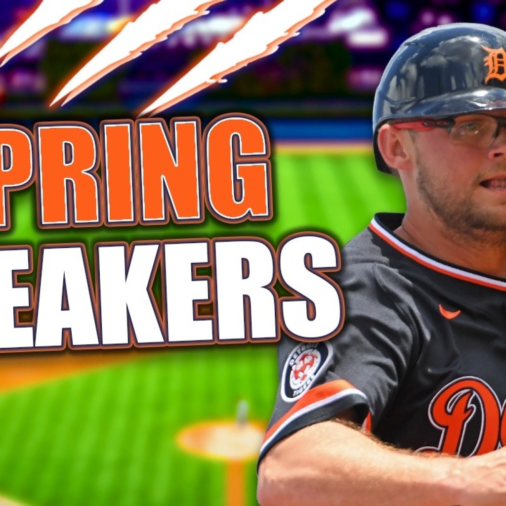 Evaluating Casey Mize, the Spring Breakout roster and final roster decisions | Tiger Territory Evaluating Casey Mize, the Spring Breakout roster and final roster decisions | Tiger Territory