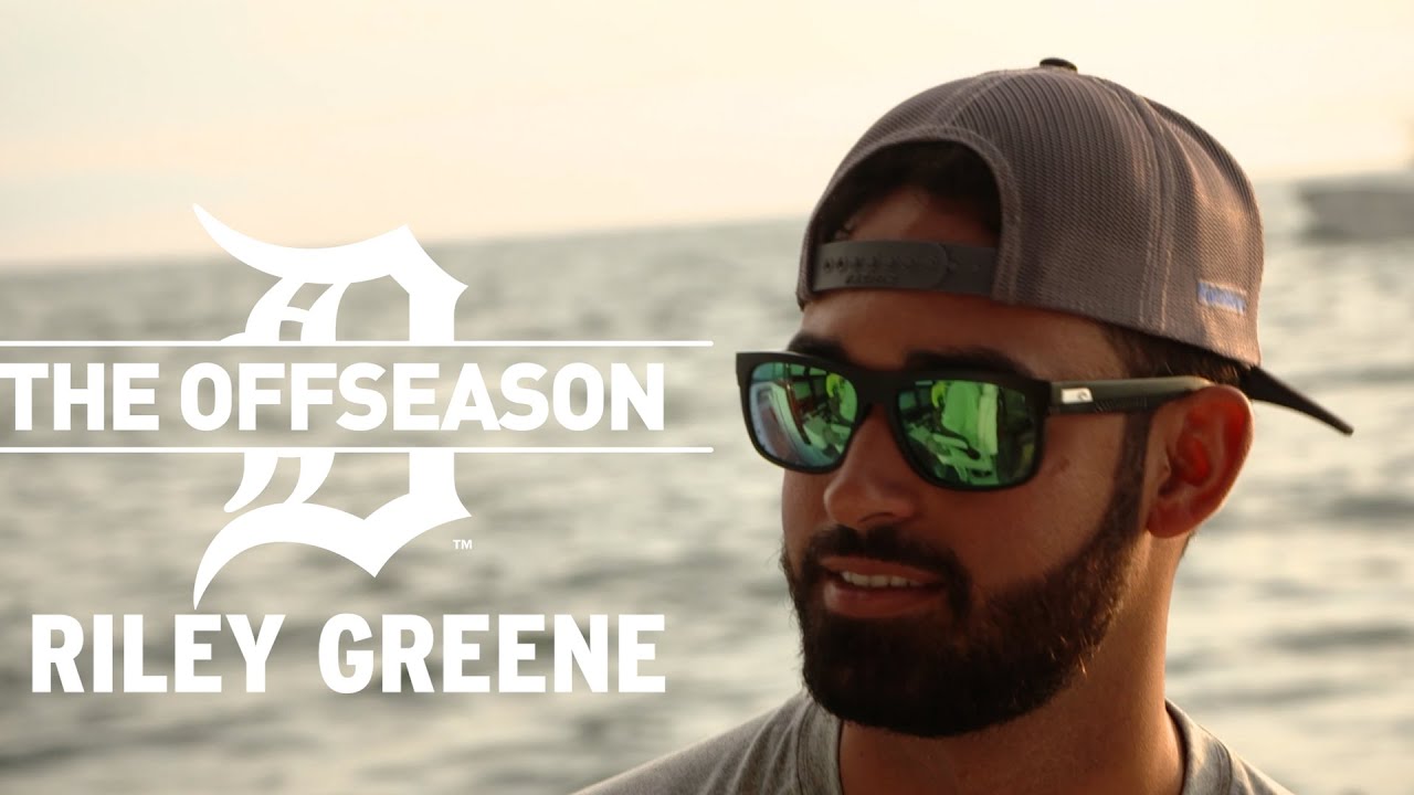 The Offseason | Riley Greene The Offseason | Riley Greene