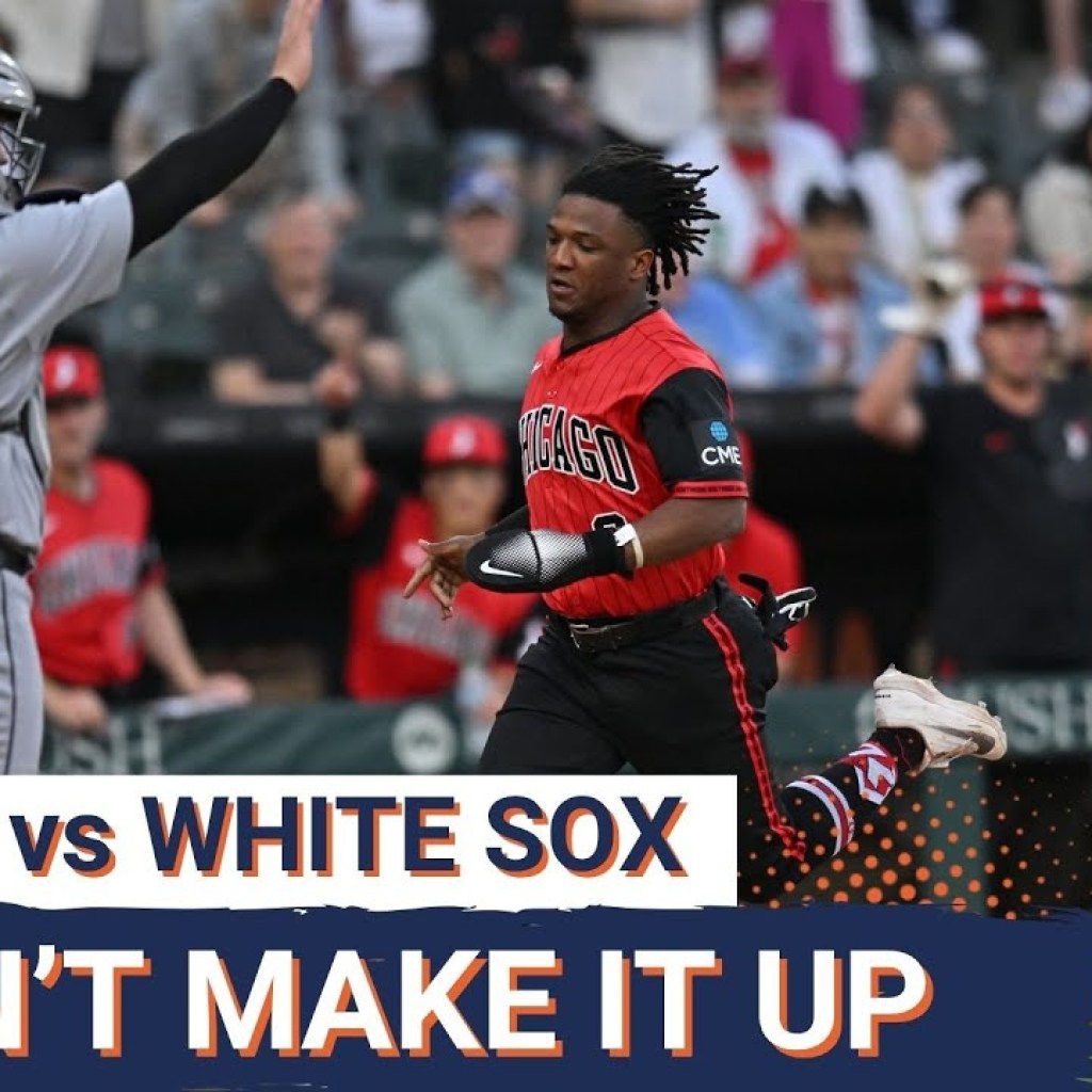 TIGERS POSTCAST: AGAIN! Detroit Tigers LOSE To Chicago White Sox On WALK-OFF HR, Blow Two Late Leads TIGERS POSTCAST: AGAIN! Detroit Tigers LOSE To Chicago White Sox On WALK-OFF HR, Blow Two Late Leads