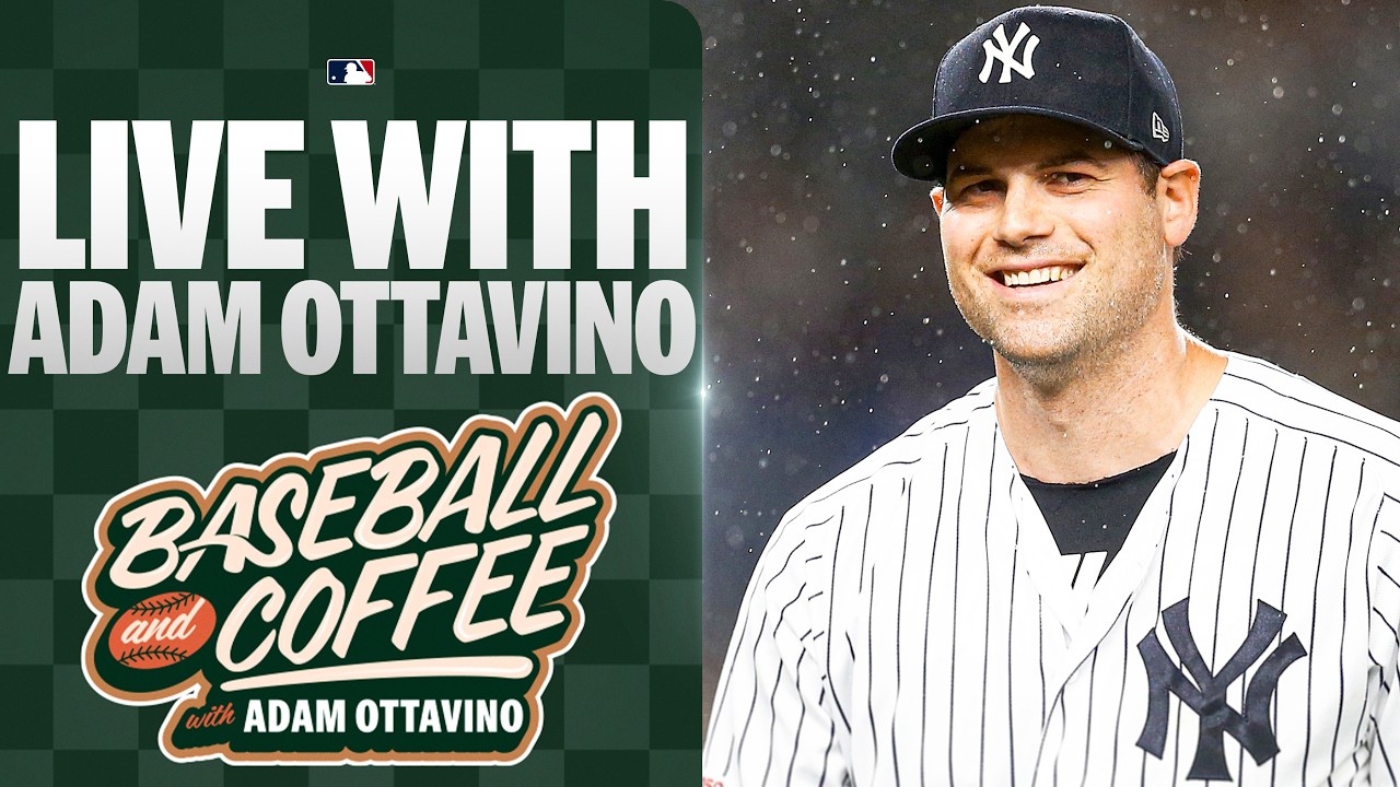 Former MLB reliever Adam Ottavino on to talk MLB happenings! | Baseball & Coffee Former MLB reliever Adam Ottavino on to talk MLB happenings! | Baseball & Coffee