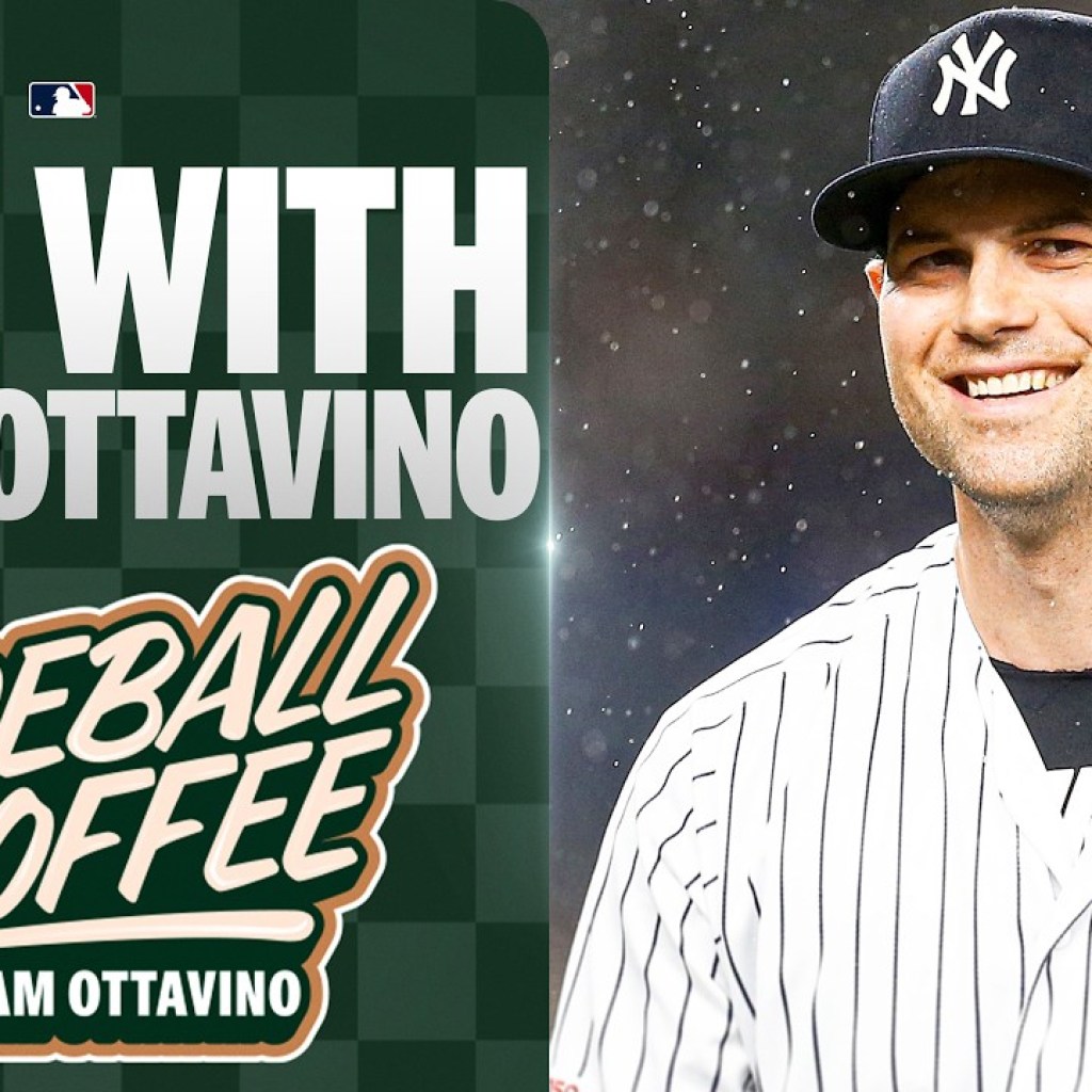 Former MLB reliever Adam Ottavino on to talk MLB happenings! | Baseball & Coffee Former MLB reliever Adam Ottavino on to talk MLB happenings! | Baseball & Coffee