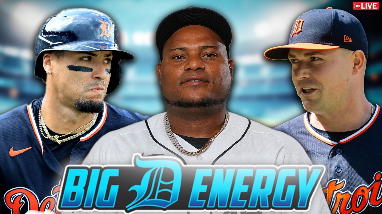 Closer to First Pitch | Big D Energy | Friday, April 3rd, 2026 Closer to First Pitch | Big D Energy | Friday, April 3rd, 2026