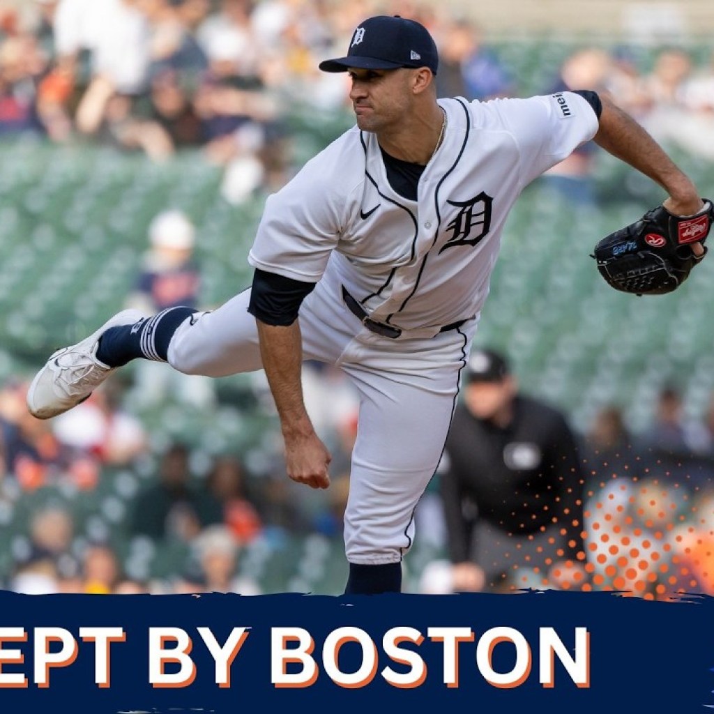 NIGHTMARE: Detroit Tigers SWEPT as Defense COLLAPSES vs Boston Red Sox at Home NIGHTMARE: Detroit Tigers SWEPT as Defense COLLAPSES vs Boston Red Sox at Home