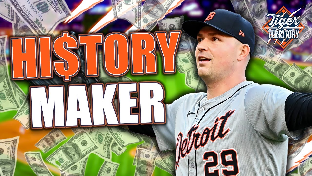 Reaction: Tarik Skubal gets million in landmark arbitration case | Tiger Territory Reaction: Tarik Skubal gets million in landmark arbitration case | Tiger Territory