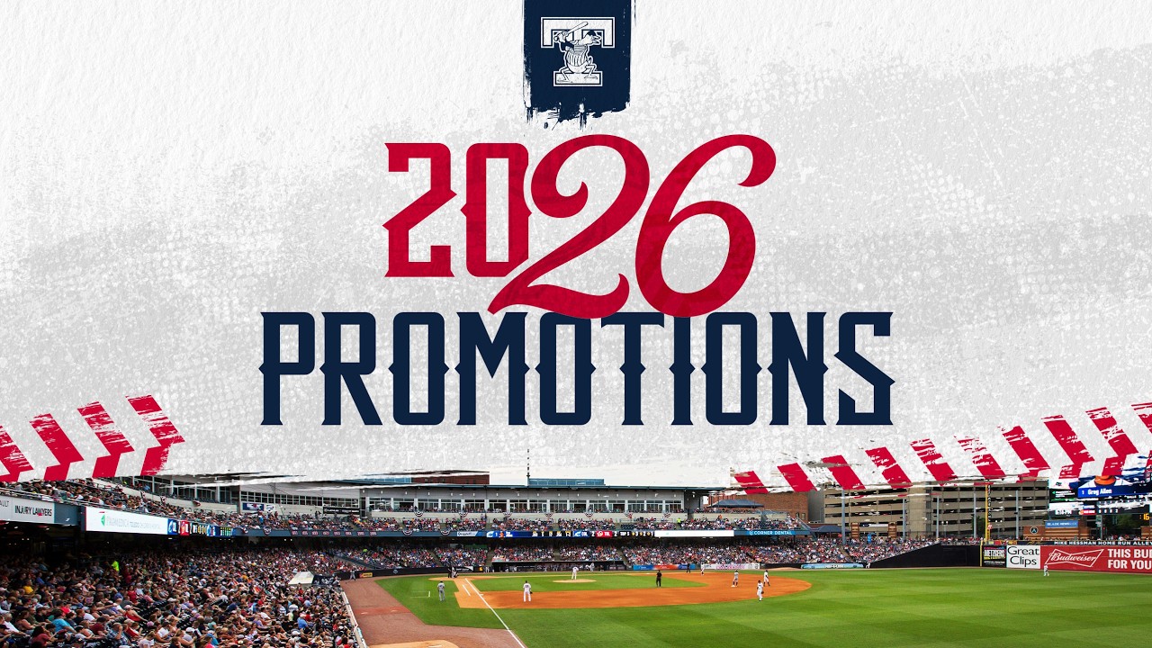 2026 Mud Hens Promotional Schedule Reveal 2026 Mud Hens Promotional Schedule Reveal