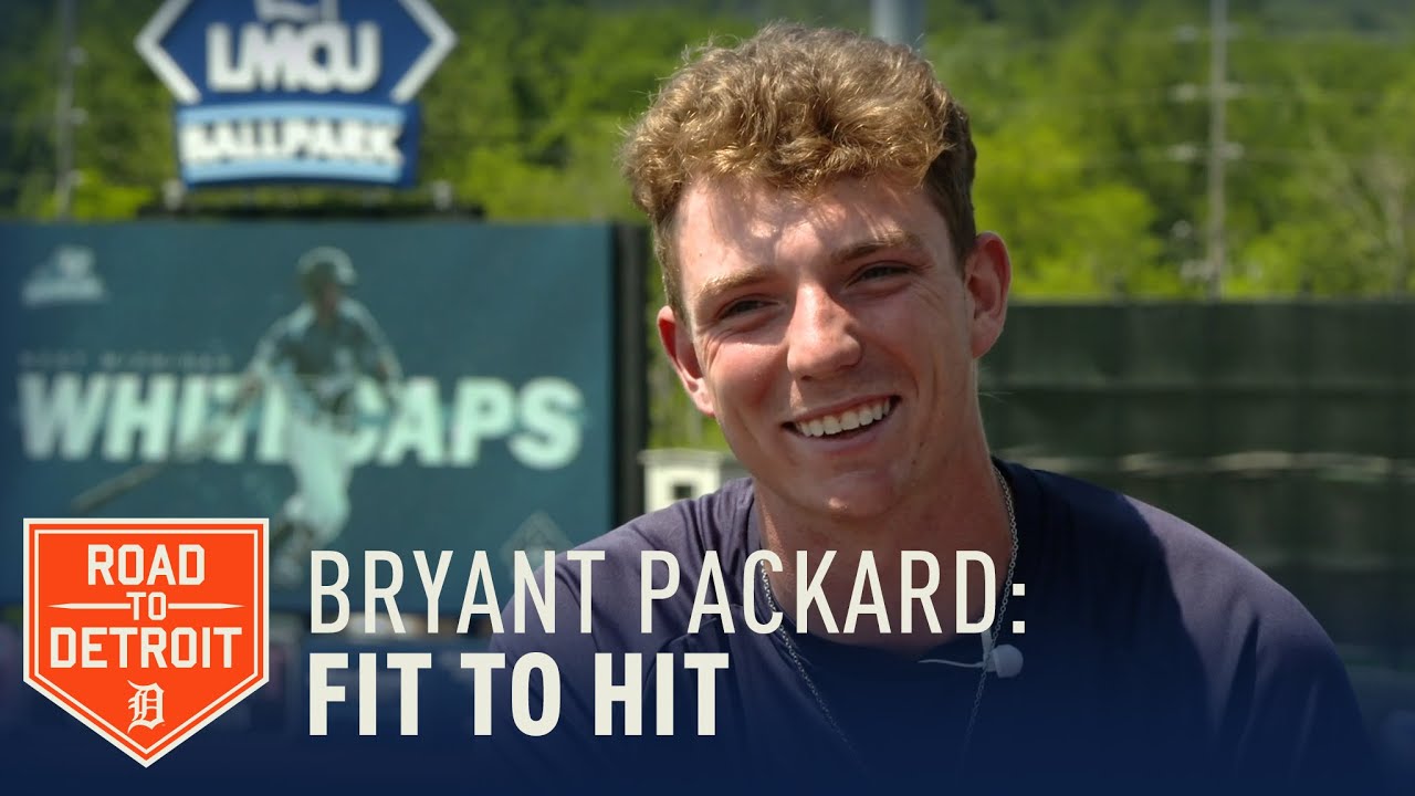 Bryant Packard: Fit to Hit Bryant Packard: Fit to Hit