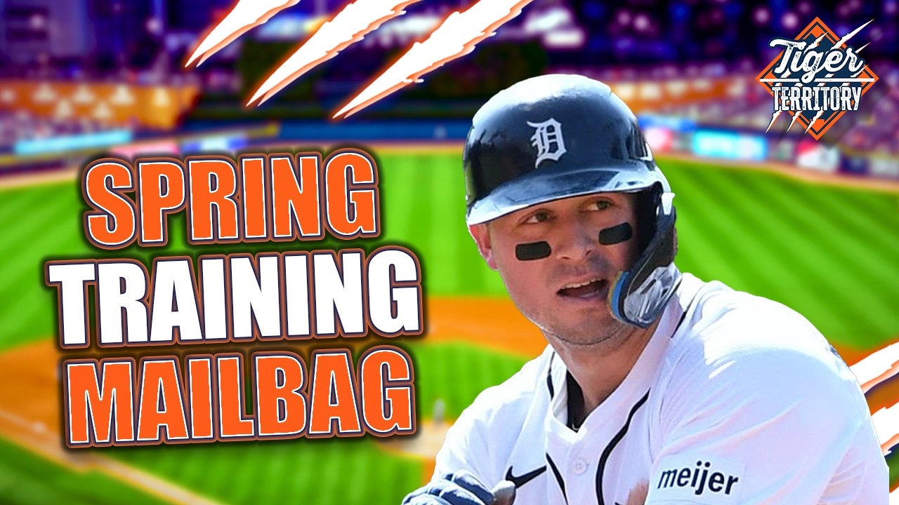 Answering your questions about Tigers spring training | Tiger Territory Answering your questions about Tigers spring training | Tiger Territory