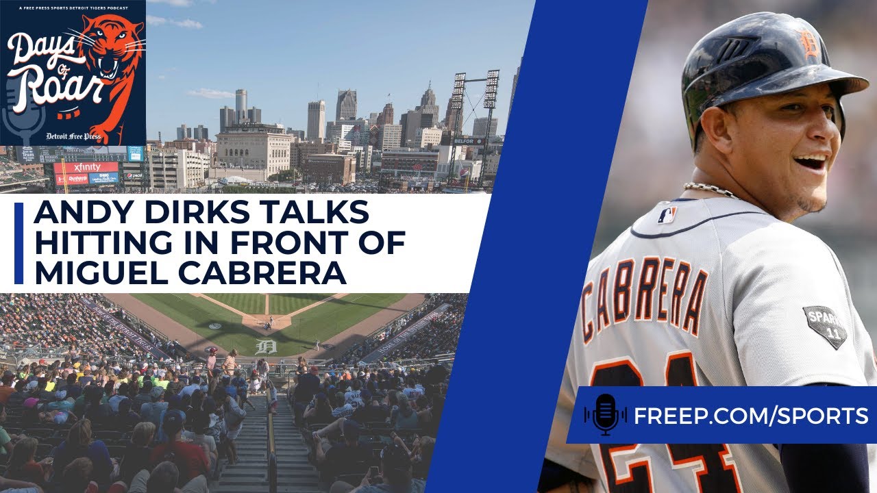 Detroit Tigers broadcaster recalls batting before Miguel Cabrera during 2012 Triple Crown campaign Detroit Tigers broadcaster recalls batting before Miguel Cabrera during 2012 Triple Crown campaign