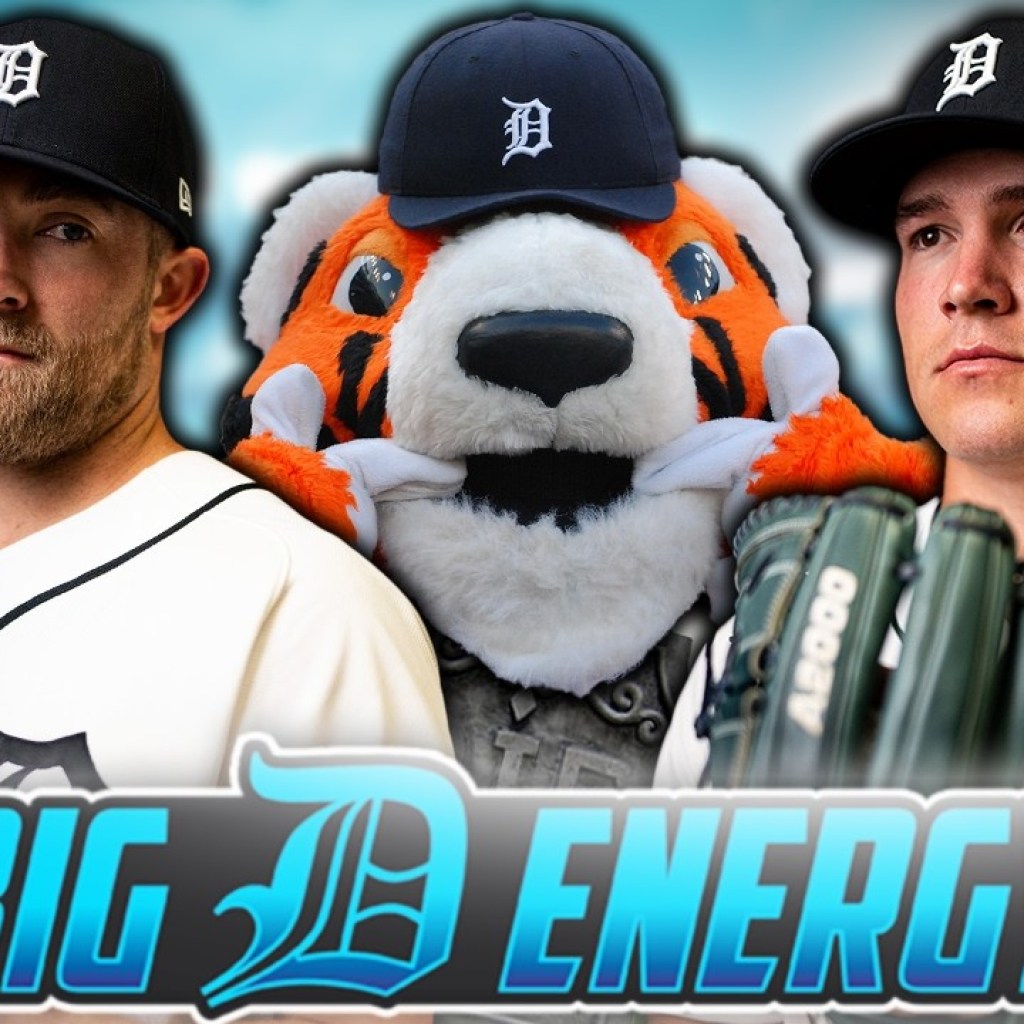 The Detroit Tigers THE WORST TEAM IN BASEBALL | Big D Energy | Monday, June 1st, 2026 The Detroit Tigers THE WORST TEAM IN BASEBALL | Big D Energy | Monday, June 1st, 2026